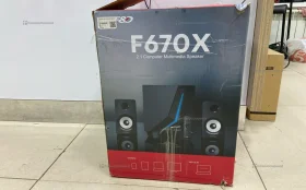 Купить Колонка F&D F670X б/у , в Москва и область Цена:2500рублей