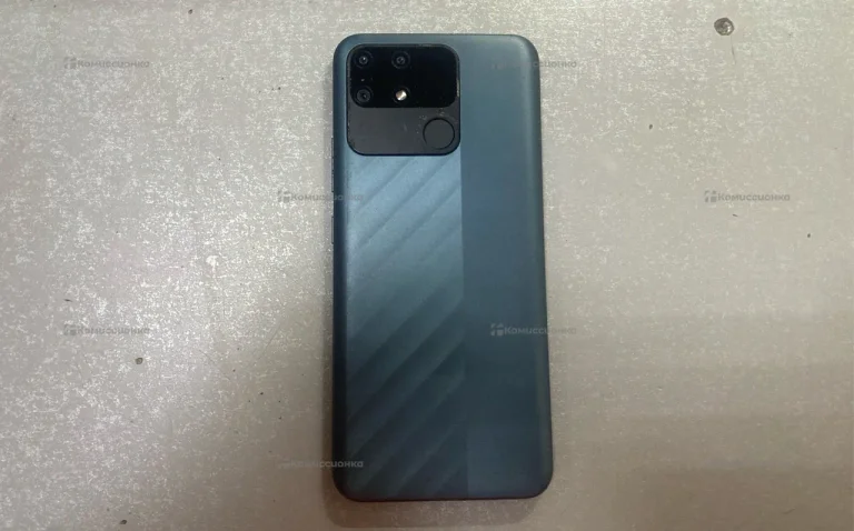 Realme Narzo 50A 4/128 ГБ