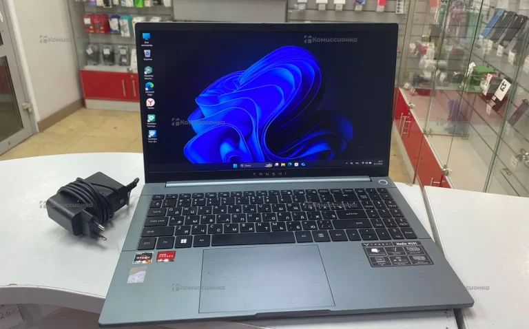 Ноутбук TANSHI M15C.