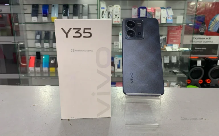 Vivo Y35 4/128 ГБ
