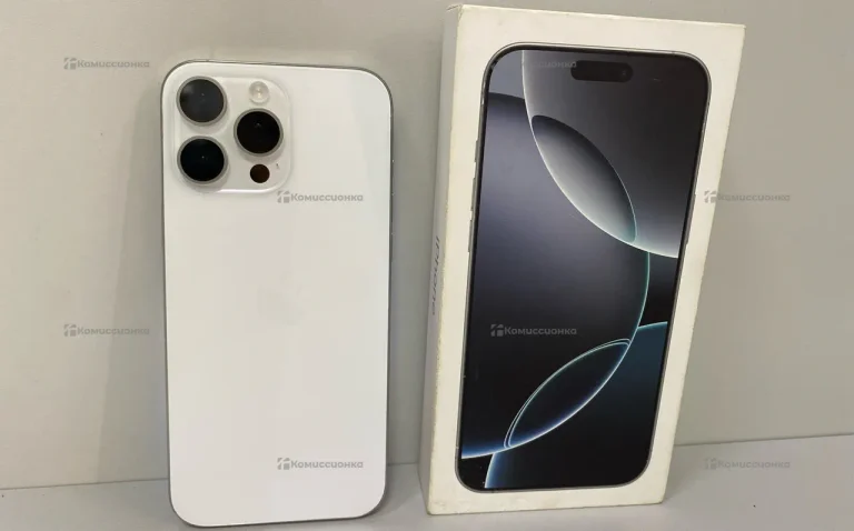 Apple iPhone 16 Pro Max 8/256 ГБ