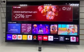 Телевизор LG 55UP75006LF