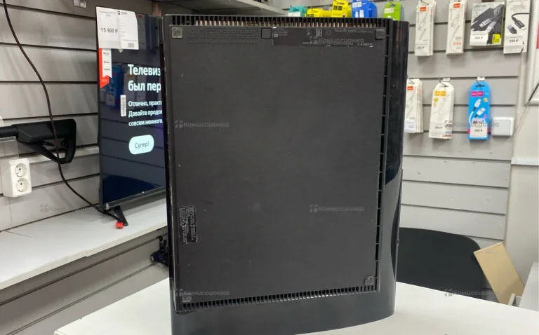 Приставка PS3. slim прошитая’б