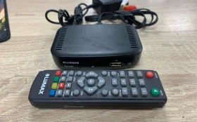 ТВ Приставка Lumax