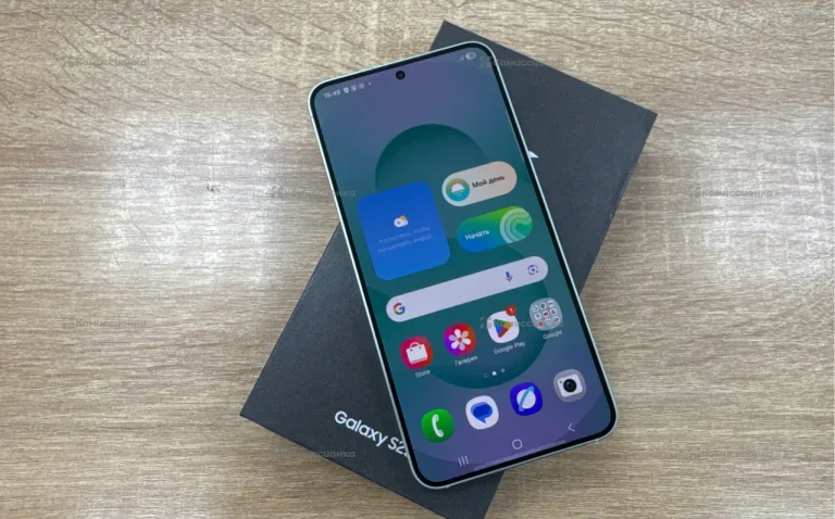 Samsung Galaxy S25 12/256 ГБ
