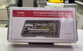 Купить Набор инструментов AIWA BEST QUALITY 40PCS.1 б/у , в Казань Цена:790рублей
