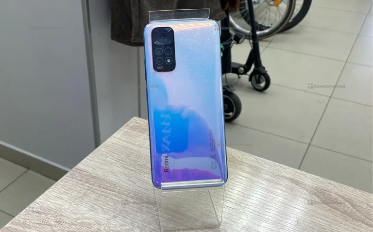 Xiaomi Redmi Note 11 4/128 ГБ