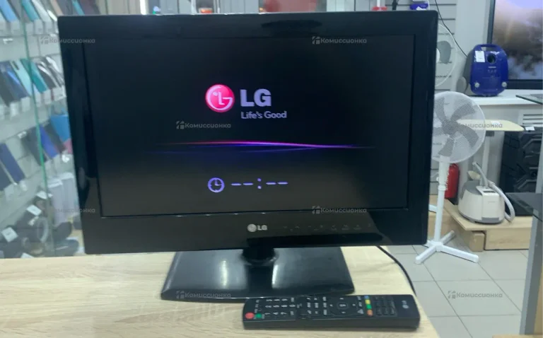 Телевизор LG 19LE3300