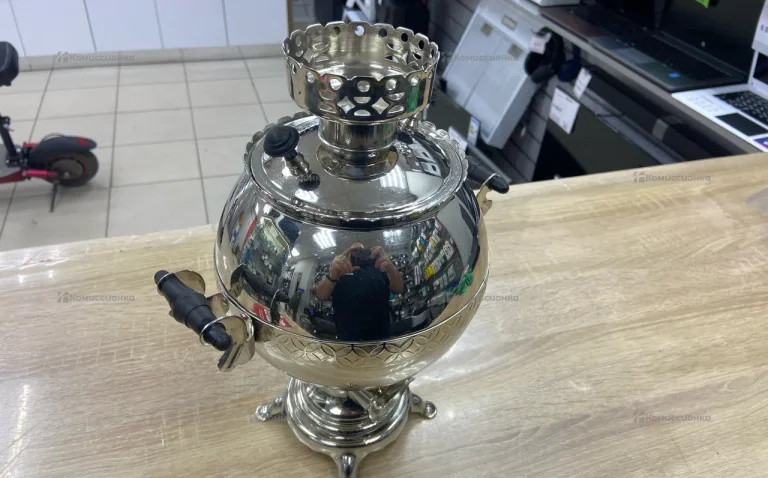 Самовар Волжанин