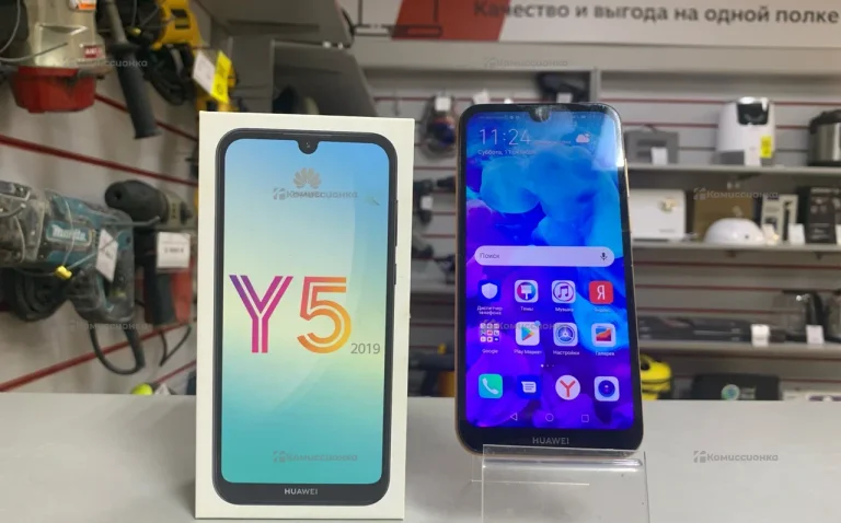 Huawei Y5 (2019) 2/32 ГБ
