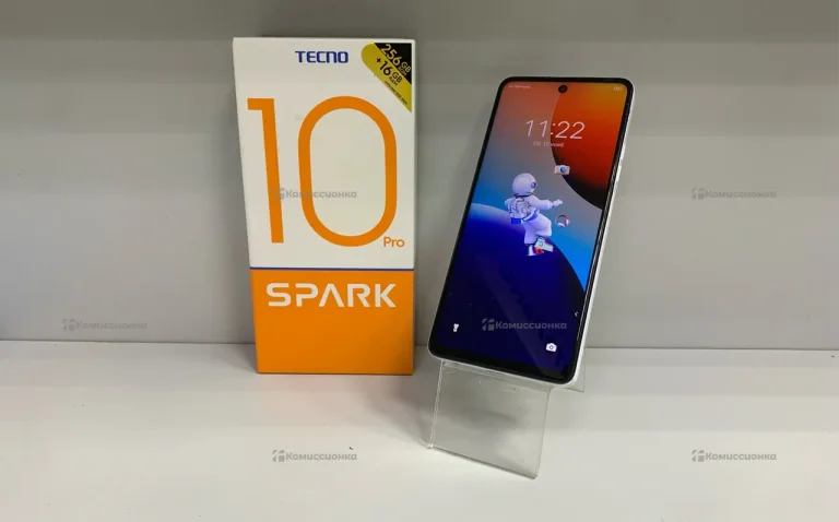 Tecno Spark 10 Pro 8/256 ГБ