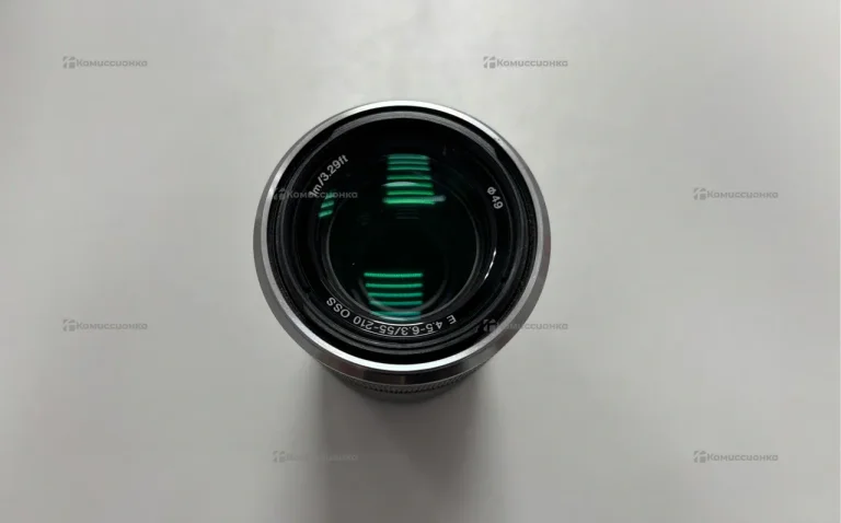Объектив sony sel-55210