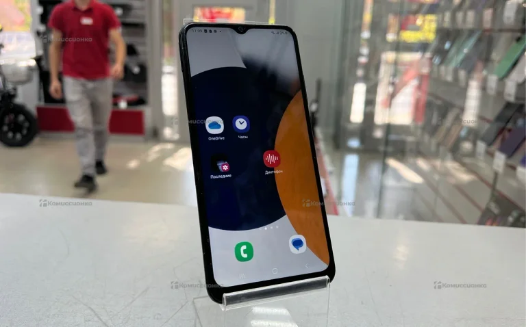 Samsung Galaxy A03 3/32 ГБ