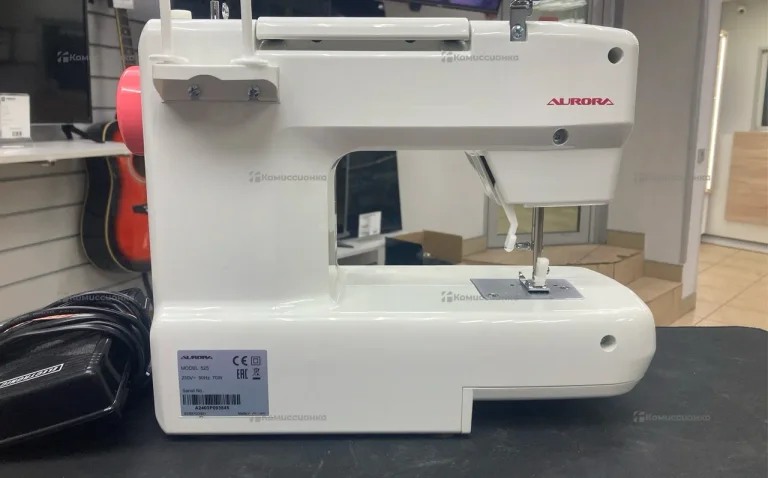 Швейная машина  Aurora 525