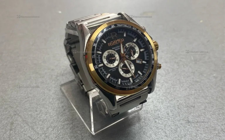 Часы  ROAMER ROCKSHELL MARK 3