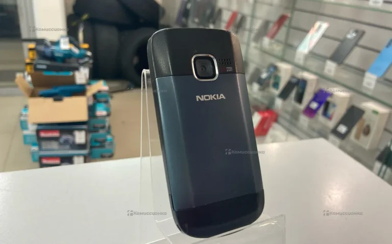 Nokia C3-00