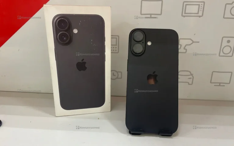 Apple iPhone 16 8/128 ГБ