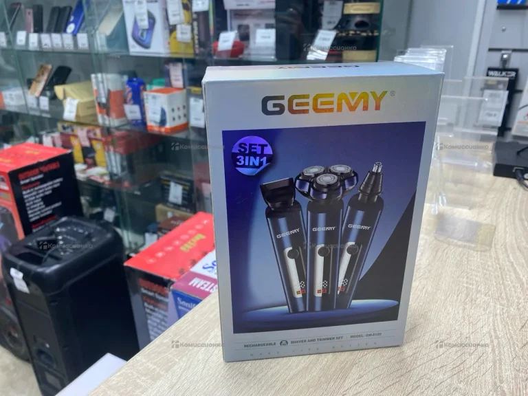 бритва Gemmy GM8105