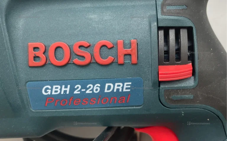 Перфоратор Bosch (реп)^