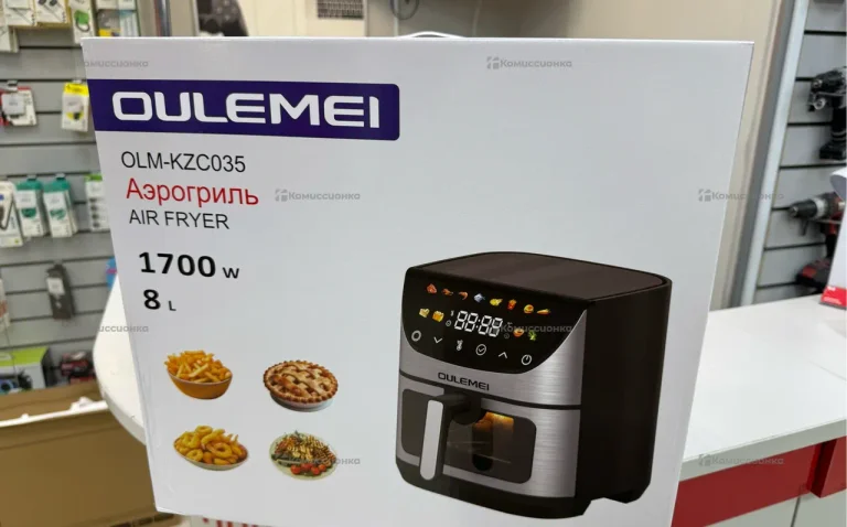 Аэрогриль OULEMEI OLM-KZC035