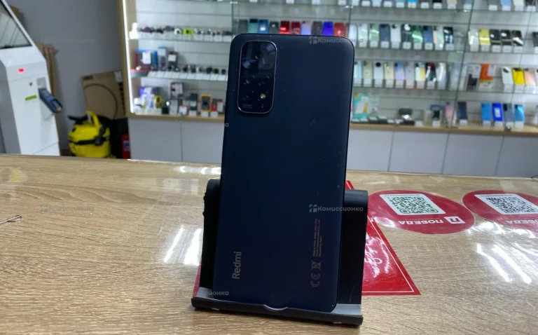 Xiaomi Redmi Note 11 6/128 ГБ