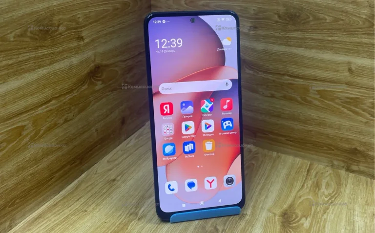 Xiaomi Redmi Note 12 4/128 ГБ