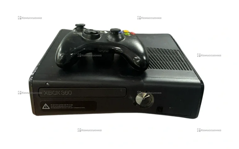Приставка Xbox 360s’