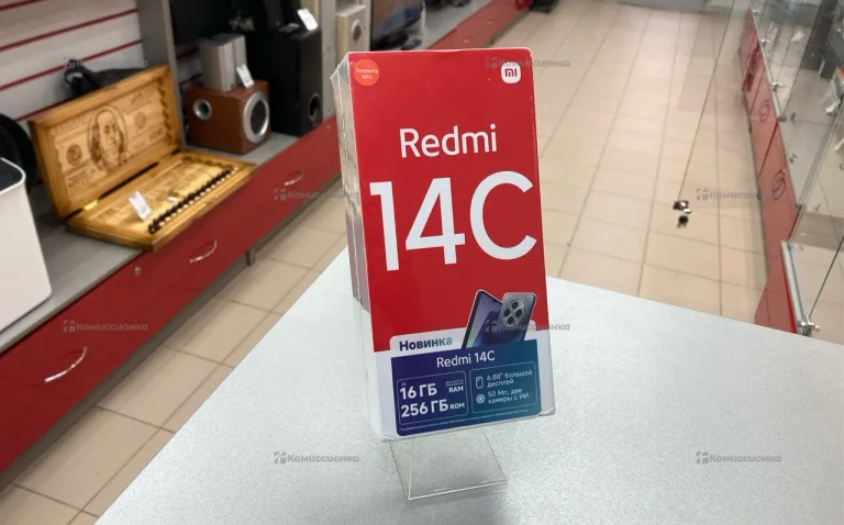 Xiaomi Redmi 14C 8/256 ГБ