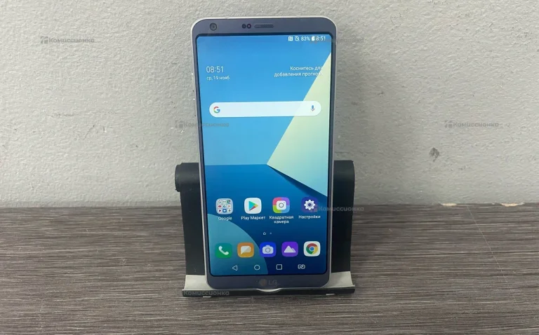 LG G6 Plus 4/128 гб