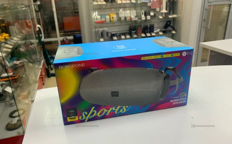 Колонка  BT Borofone r12