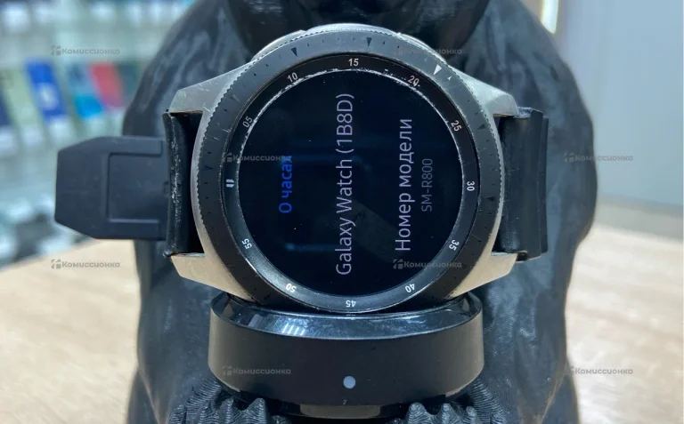 Часы Samsung Galaxy Watch