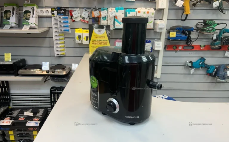 Соковыжималка REDMOND RJ-916