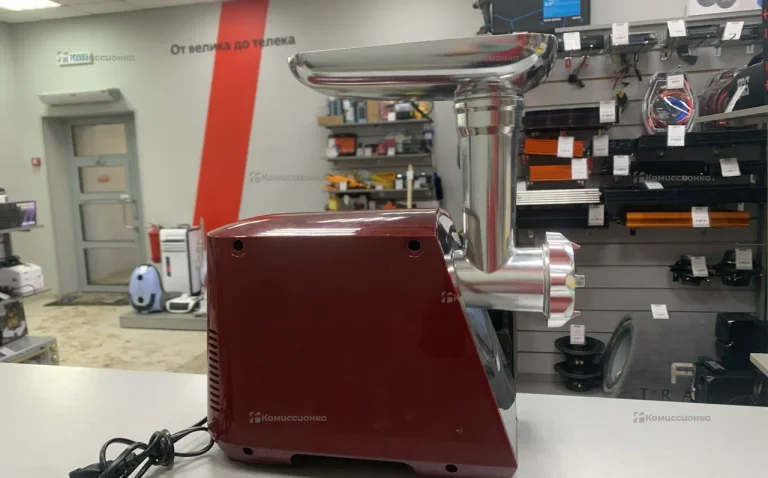 Мясорубка Bosch