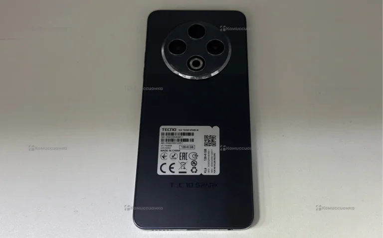 Tecno Spark 30 8/128 ГБ