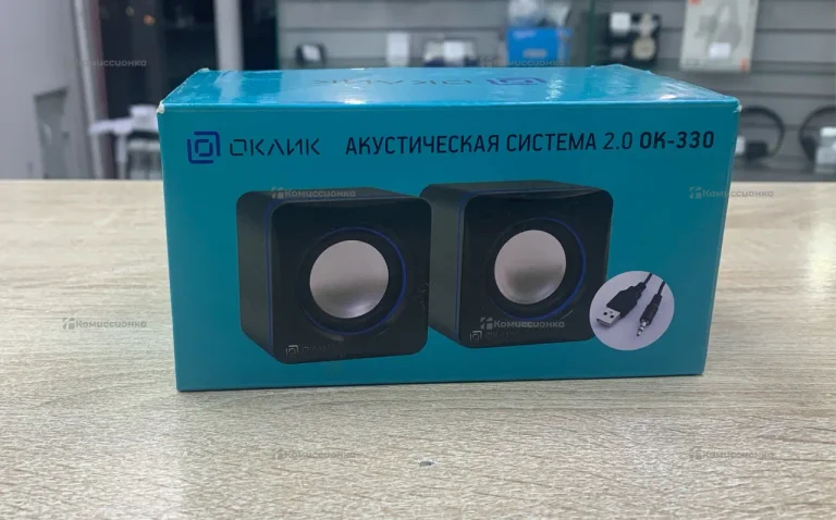 Колонка  оклик ок-330