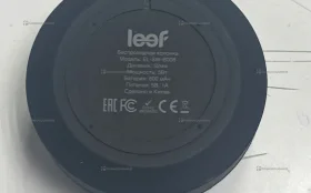 Купить Колонка  leef el-sw-b008 б/у , в Москва и область Цена:390рублей