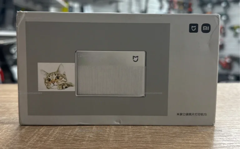 Xiaomi Mi Portable Photo Printer