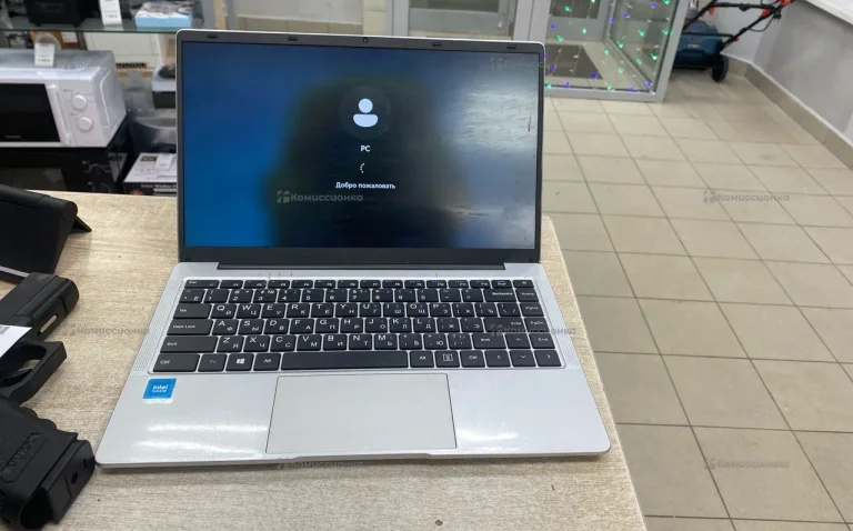 Ноутбук  FRBBY V10