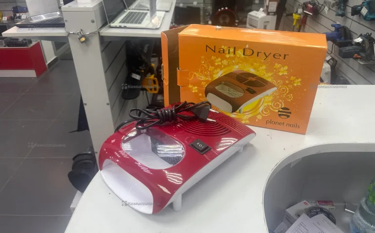 Сушилка для ногтей