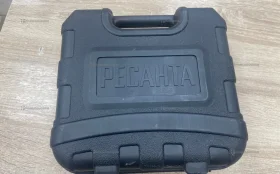 Аккумуляторная дрель-шуруповерт РЕСАНТА ДА-12-2ЛК