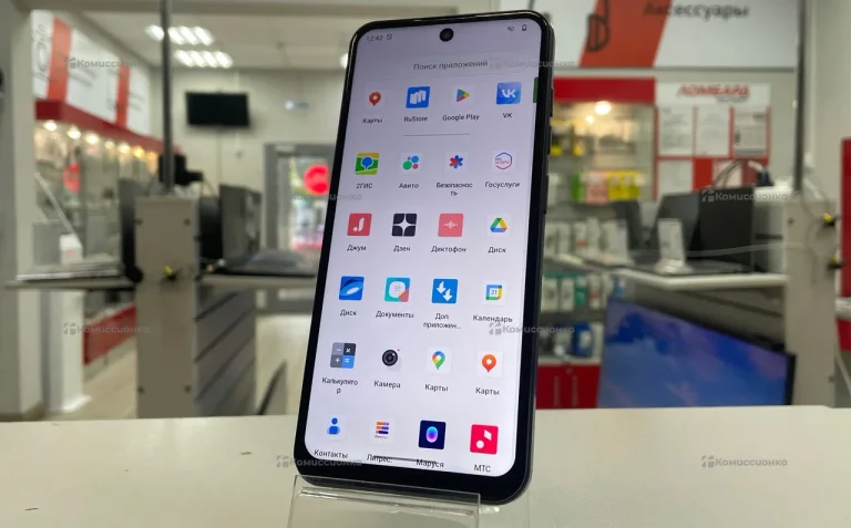 Meizu Mblu 21 6/128 ГБ