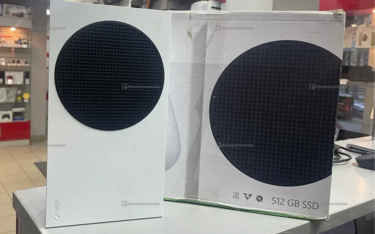 Приставка  Xbox Series S 500Gb