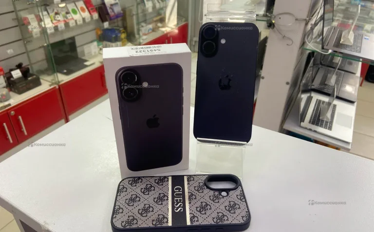 Apple Iphone 16 128Gb