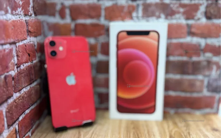 Apple iPhone 12 mini 4/64 ГБ