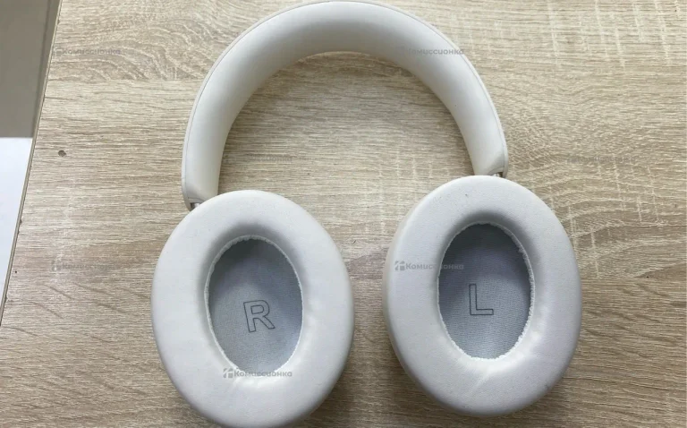 Наушники MS-B7-ANC белые