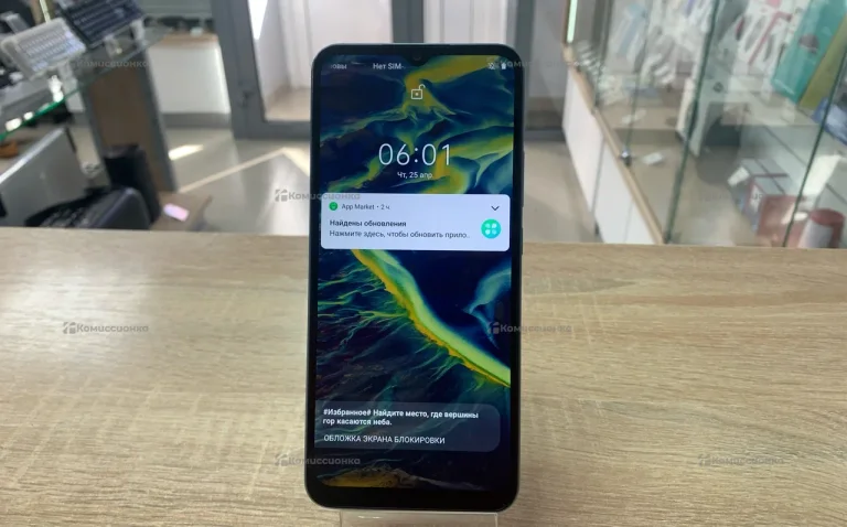 Realme C30 4/64Gb