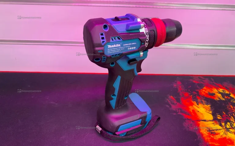 шуруповерт makita 26V без щеточный