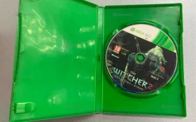 Купить Xbox 360 диск Witcher 2 б/у , в Самара Цена:390рублей
