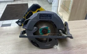 Купить Циркулярная пила Stanley Fatmax FME301 б/у , в Казань Цена:3900рублей