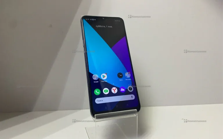 Realme C3 3/64 ГБ